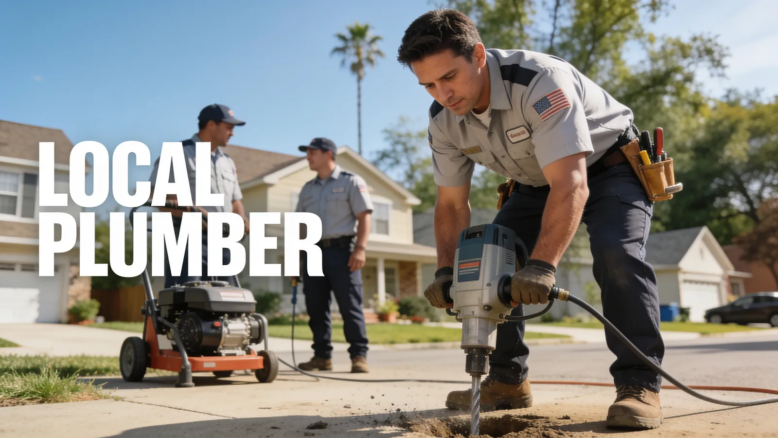 Plumber in San Juan Capistrano, CA near me
